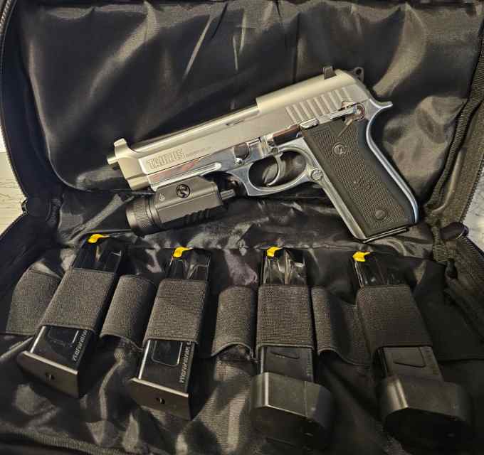 Taurus PT92