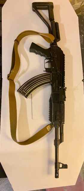 Molot Vepr 1Ve Legion AK 47