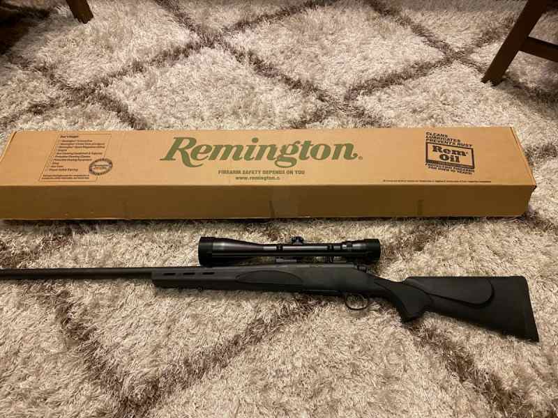 REMINGTON 700 SPS VARMINT 223 Rem. 3-9X50 Bushnell