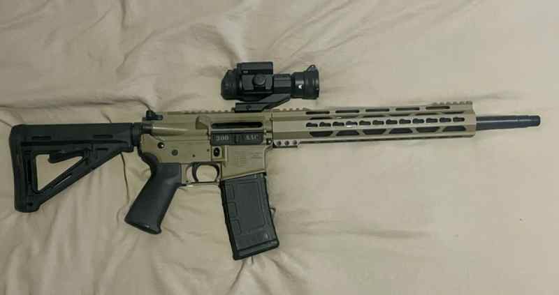 DB15 CCML 300BB-READ WHOLE DESCRIPTION 