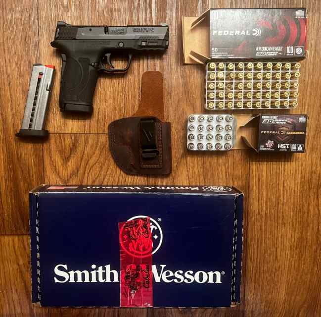 S&amp;W M&amp;P Shield .30 Super Carry