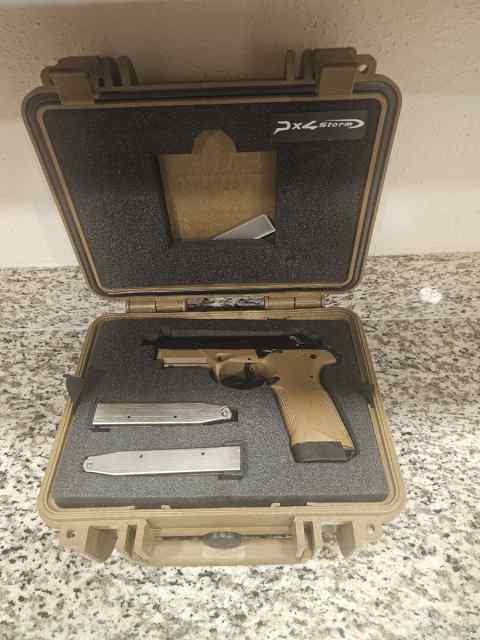 Beretta Px4 Storm Special Duty .45 for sale