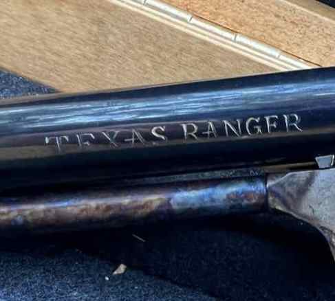 Texas Ranger Reproduction Colt Walker 