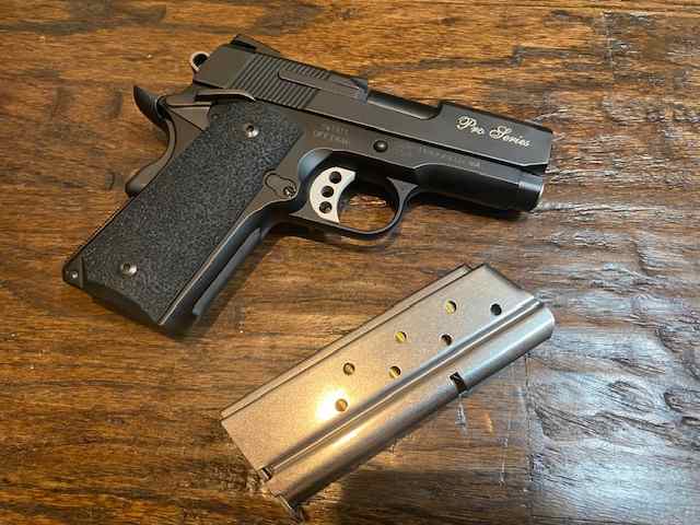 Smith &amp; Wesson Performance Center SW1911 Pro Ser
