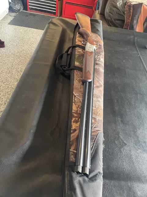 Yildez 12 ga Shotgun, over/under
