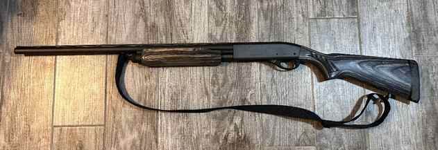 Remington 870 20 Ga. with 24&quot; Vent Rib Barrel