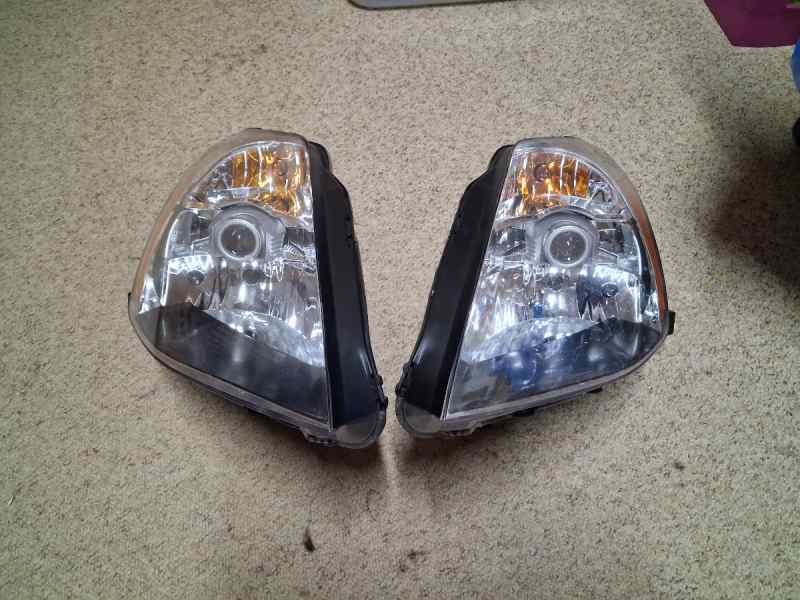 Nissan 350Z Headlamps
