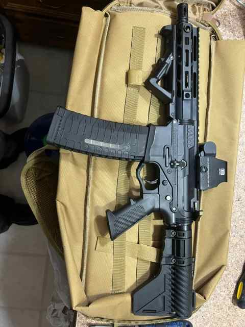 ATI Omni Hybrid Maxx 5.56 7.5`` barrel 60-rounds
