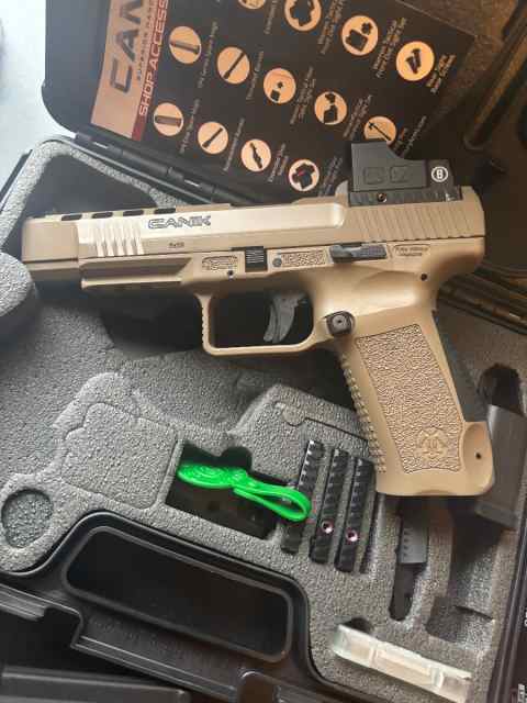 Canik TP9 SFX 