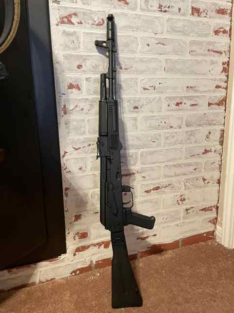 Kalashnikov USA KR-103SFS