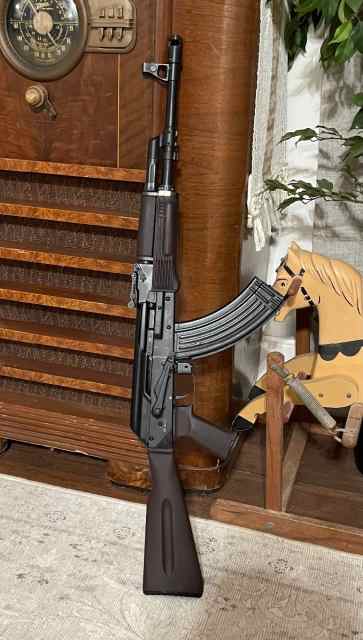 Vepr 7.62x39 - Russian AK