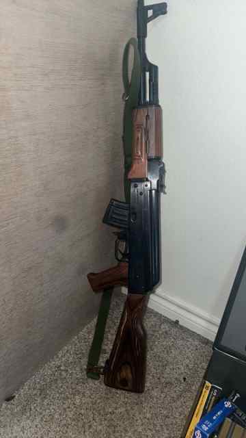 Norinco mak-90