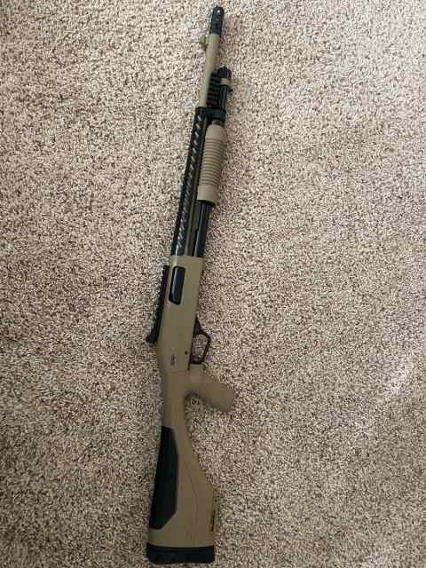 12ga Tactical Shotgun - Winchester SXP