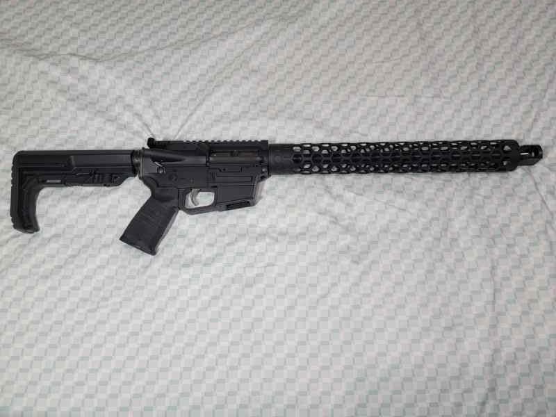 PSA AR9 PCC