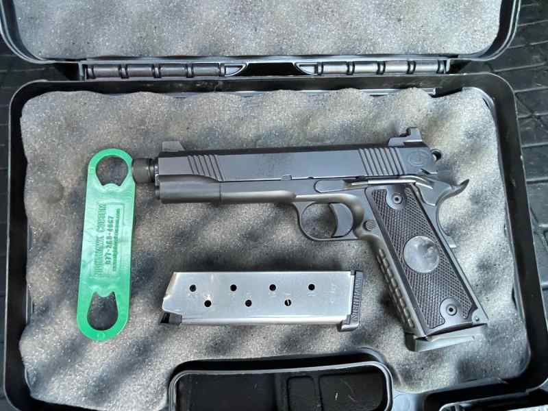 Nighthawk Nighthawk AAC Recon 1911 45ACP