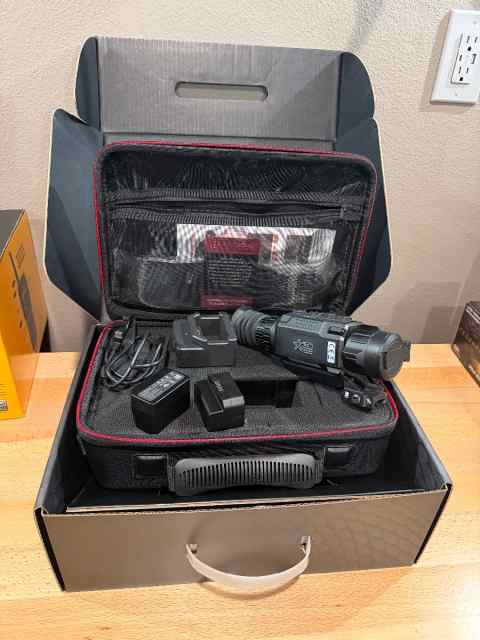 AGM Rattler V2 35-384 Thermal scope