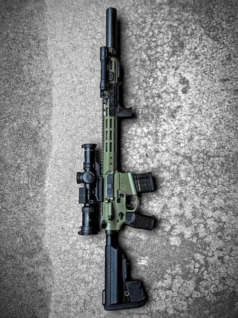 Noveske Recon N4