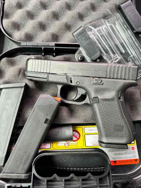 Glock 19 G5