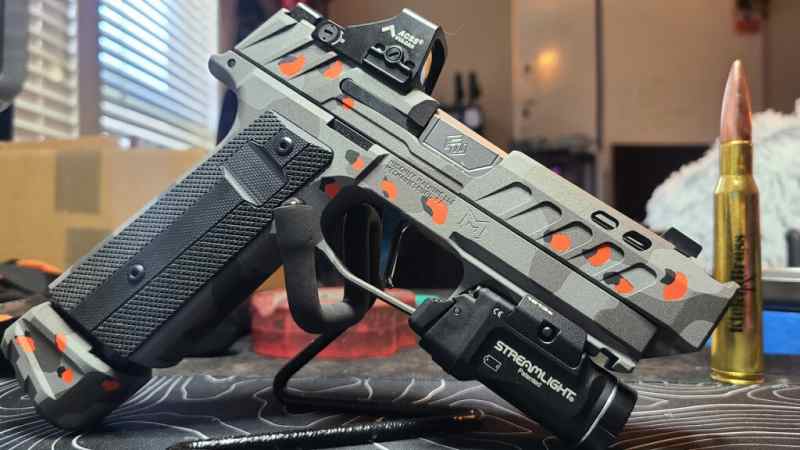 Full custom sig 365xl macro 