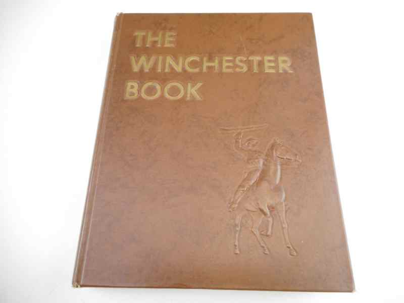 &quot;The Winchester Book&quot; (1977): George Madis, signed