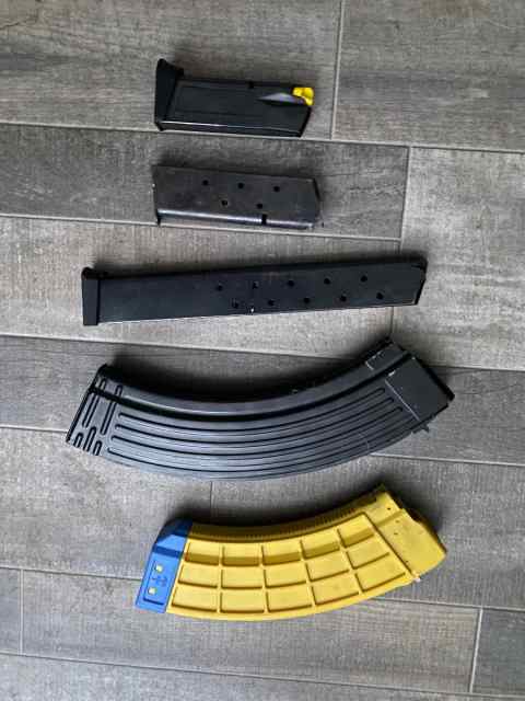 Magazines
