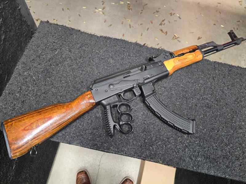 WASR-M AK (9mm)