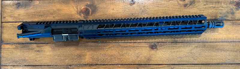 16” ar15 223/556 upper