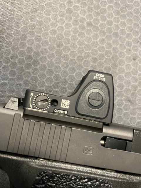 Trijicon RMRcc 3.25 MOA Red Dot