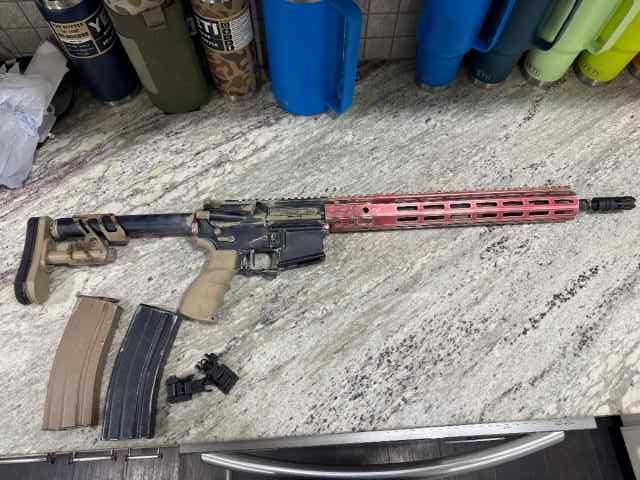 6.8spc FS/FT