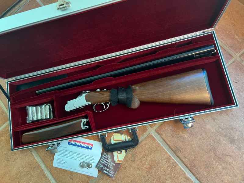 WTT/WTS: Takedown Shotgun Case