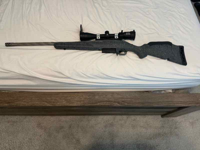 Ruger American 2 6.5 Creedmoor 