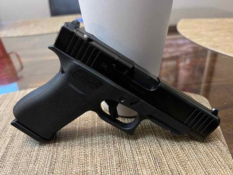 Glock 48 mos