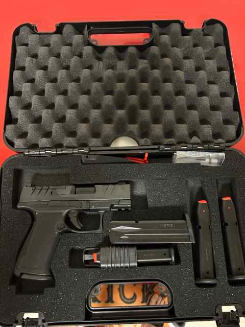 Walther PDP F