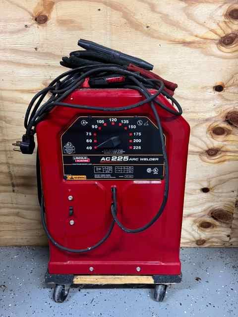 Welding equipment for trade