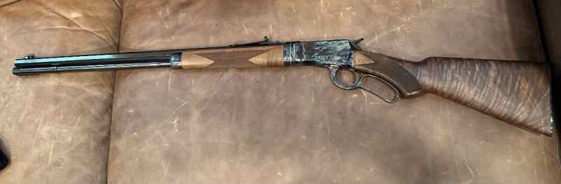 Winchester 1892 Deluxe Octagon Takedown (Unfired)