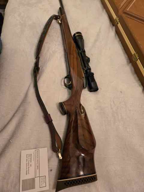 WEATHERBY 300 MAGNUM 1976 BICENTENNIAL 