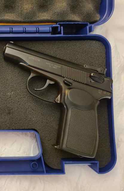 Makarov IJ-70 .380ACP