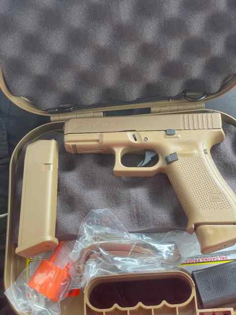 Glock 19x brand new
