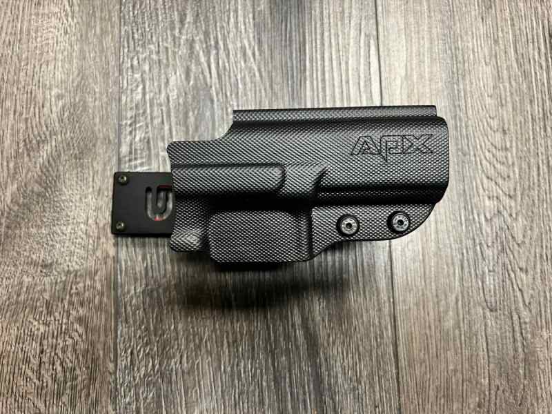 Ghost Stinger IPSC Holster - See Link!
