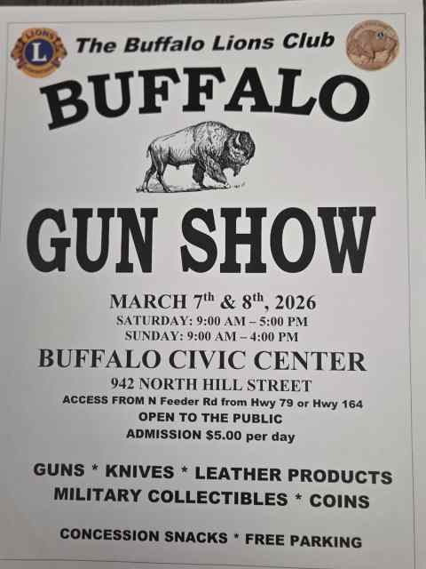 Gun Show Today 