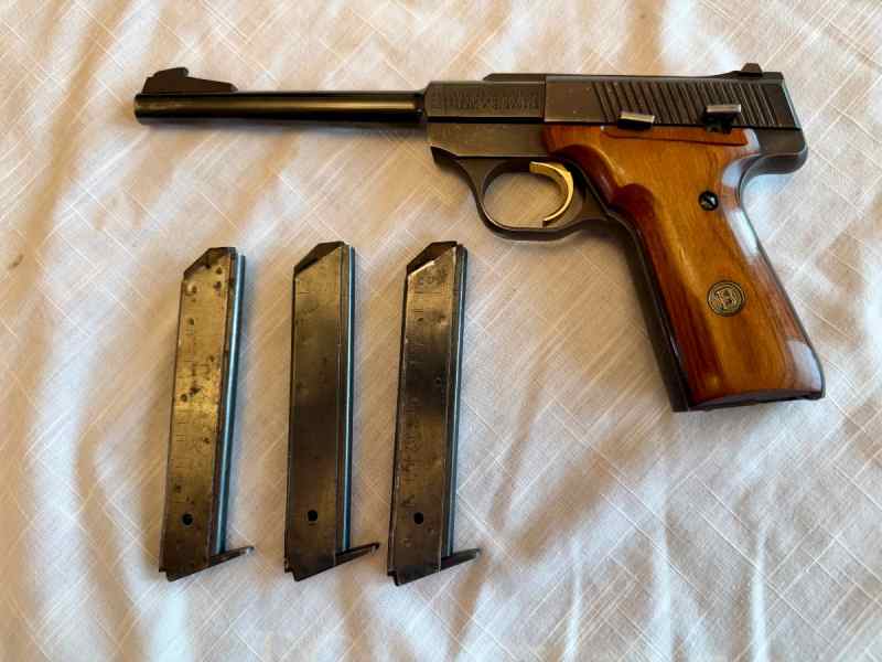 Browning Challenger 11