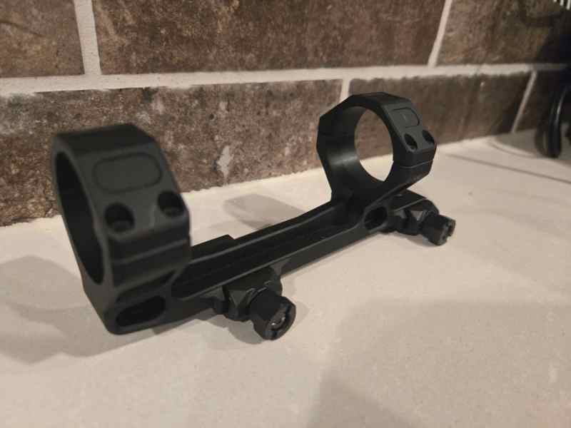 Geiselle Super Precision 34mm scope mount