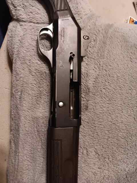 Beretta 1201 FP Semi auto 