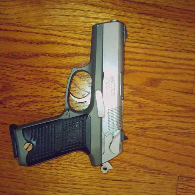 P93 Ruger