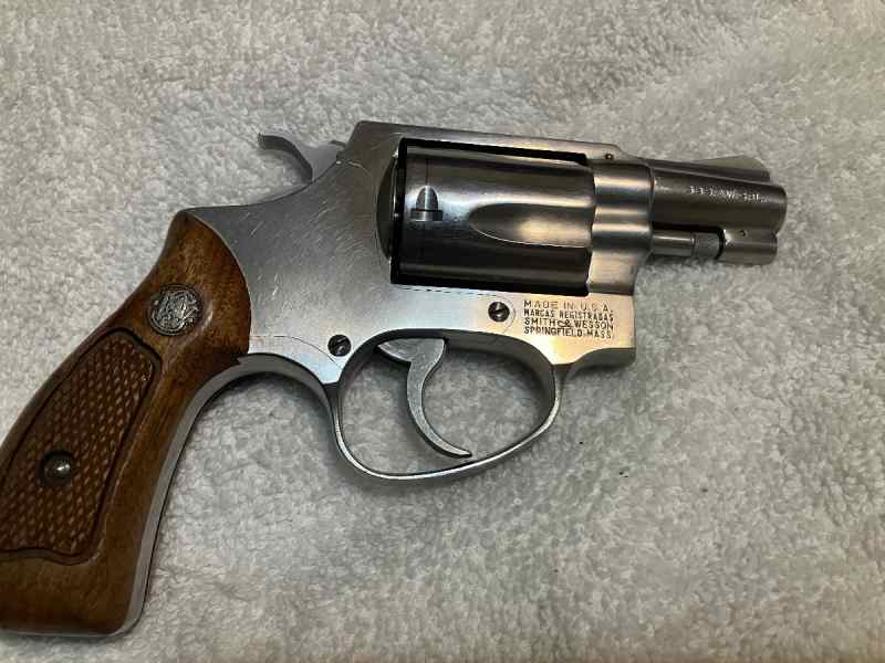 Smith&amp;Wesson Prelock No Dash Model 60