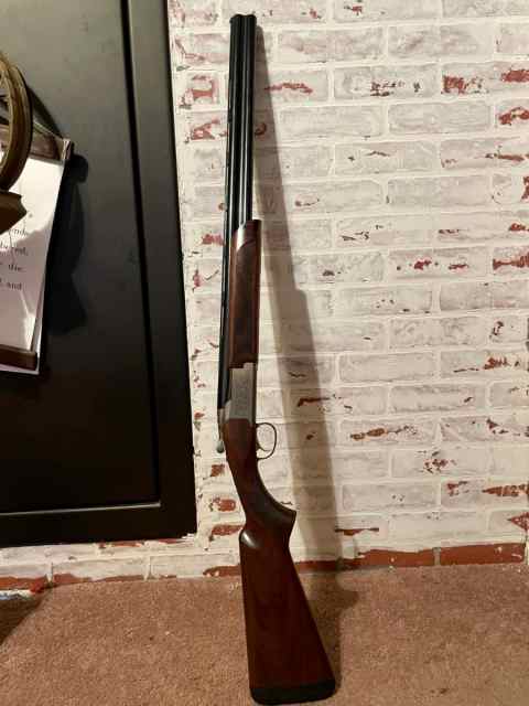 Browning Citori 725 Field 28" OverUnder 12GShotgun