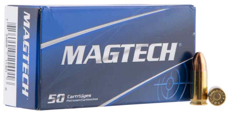 MAGTECH 9A 9MM 115GR FMJ 50RD BOX