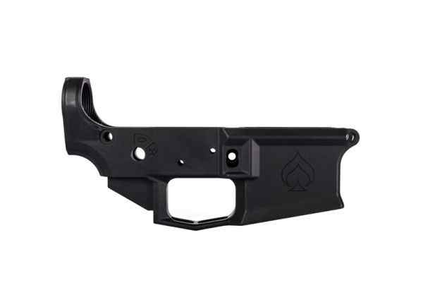 Ballistic Advantage Enhanced lower receiver AR15