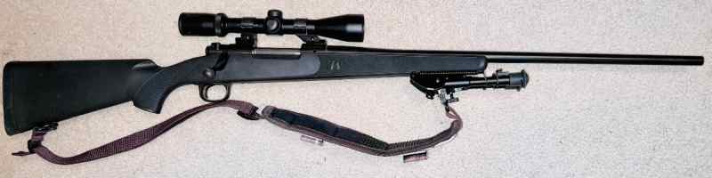 Winchester M70 .270 Win