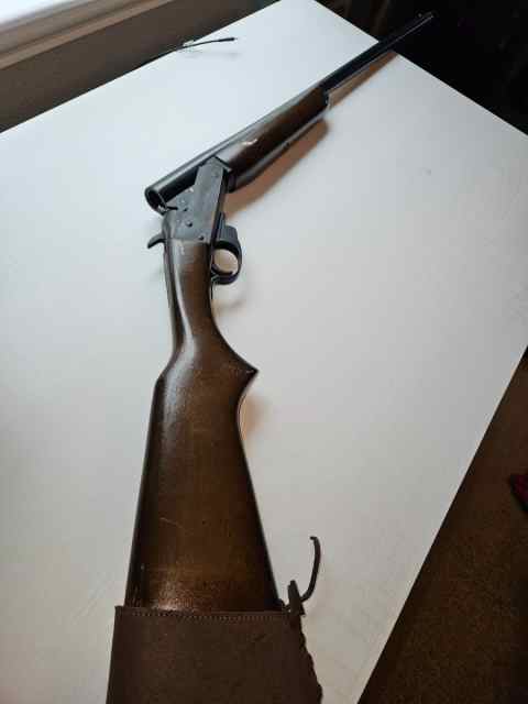 12 Gauge Turkey gun - $220 OBO